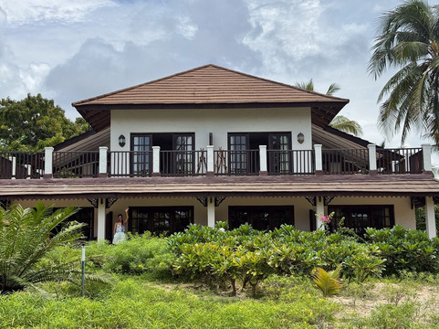 微风海滩俱乐部及Spa酒店主图