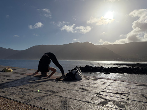 Yoga Lanzarote-Caleta de Famara必去景点