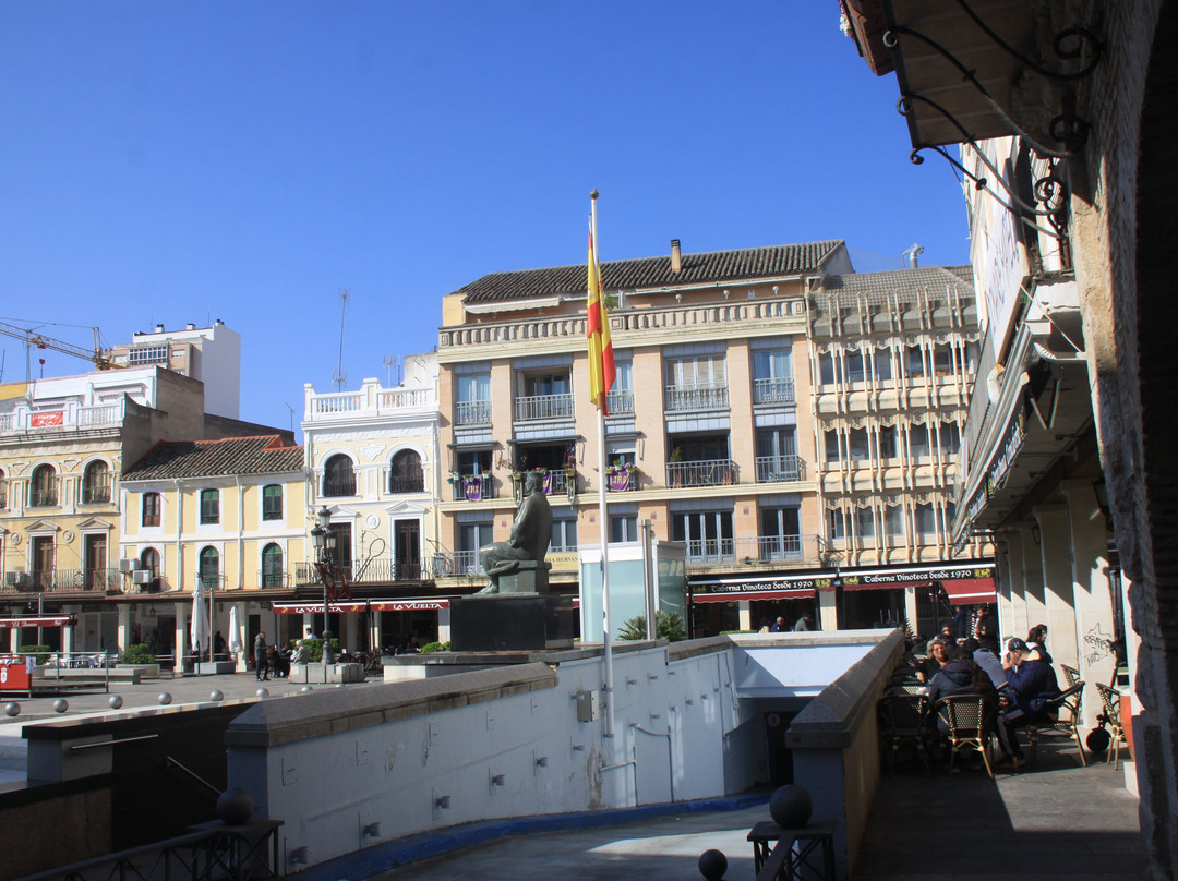 Plaza Mayor-雷阿尔城必去景点