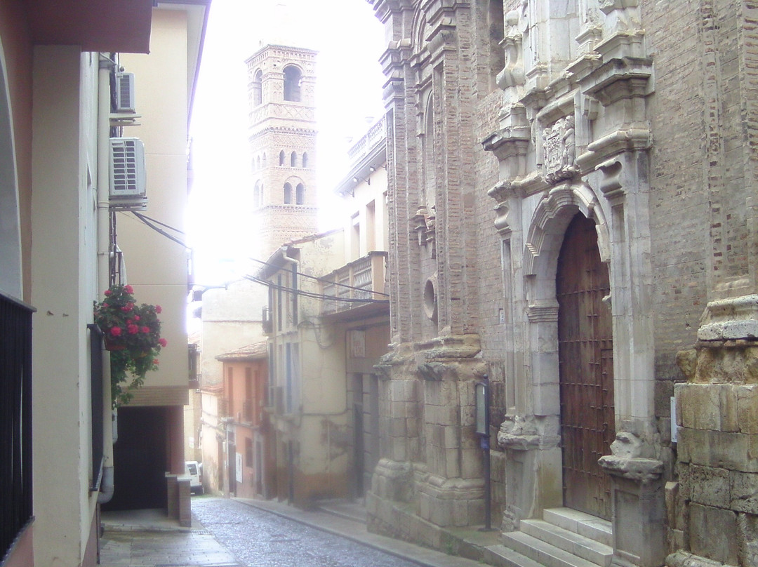 El Barrio de la Judería - Judería y Casas Colgadas-Tarazona必去景点