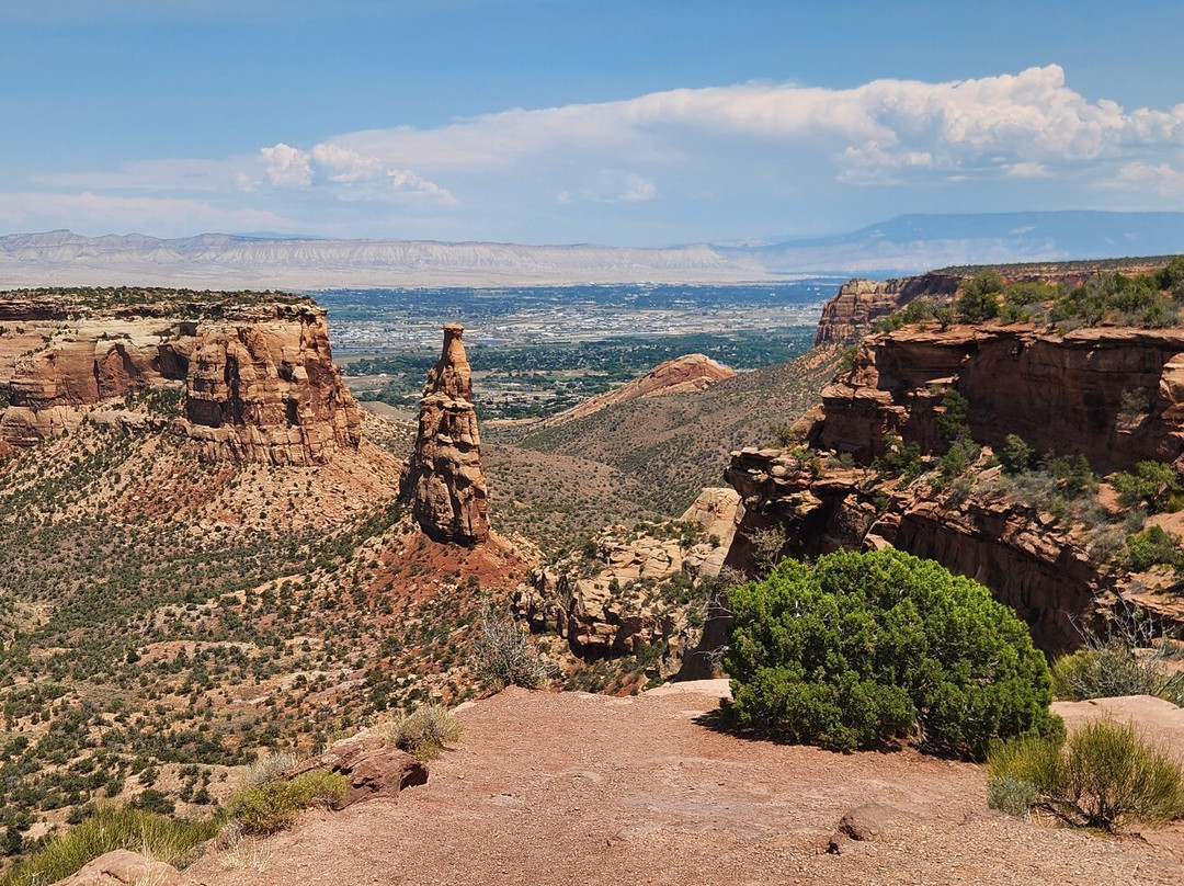 Colorado National Monument-科罗拉多必去景点