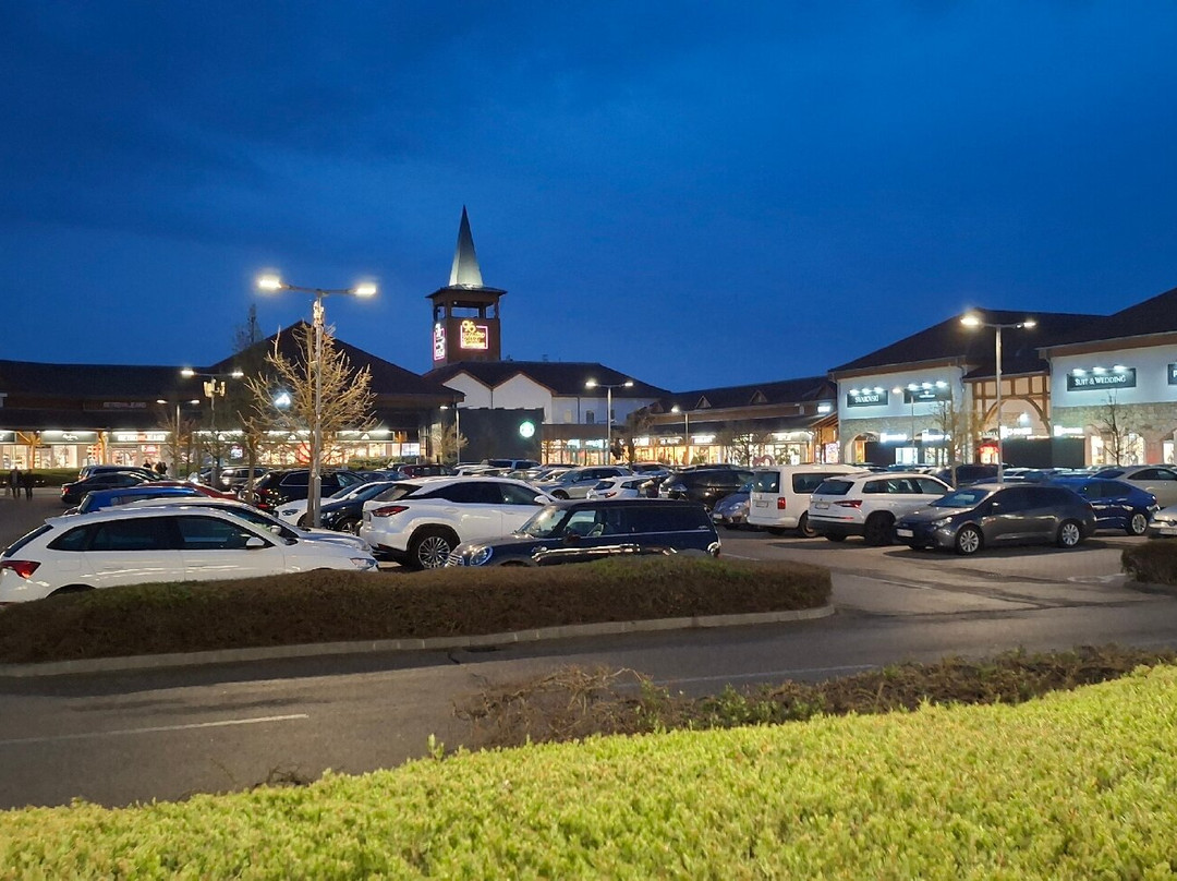 Premier Outlet Budapest-Biatorbagy必去景点