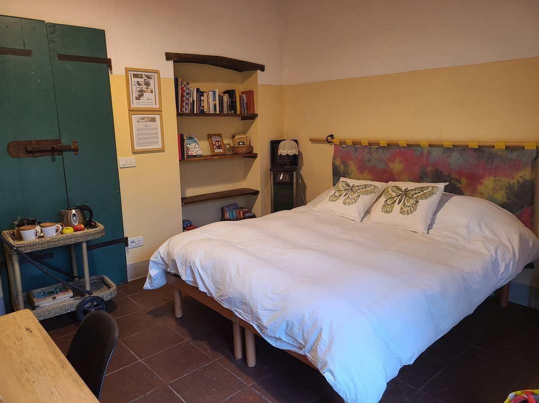 Il Cielo Bio - Il più Piccolo B&B del Chianti主图