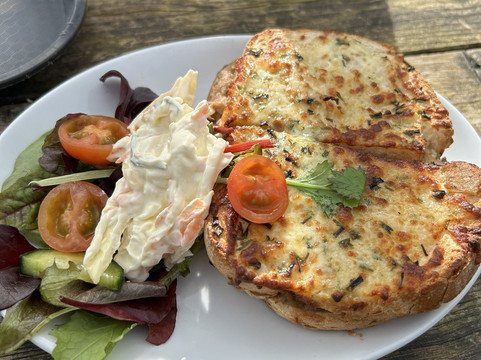 Ilam Park Tea Room-Ilam必去景点