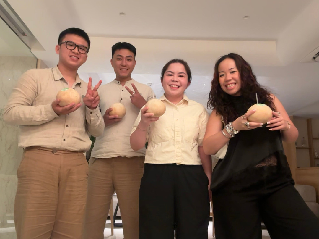 Amaya Saigon Boutique Hotel主图