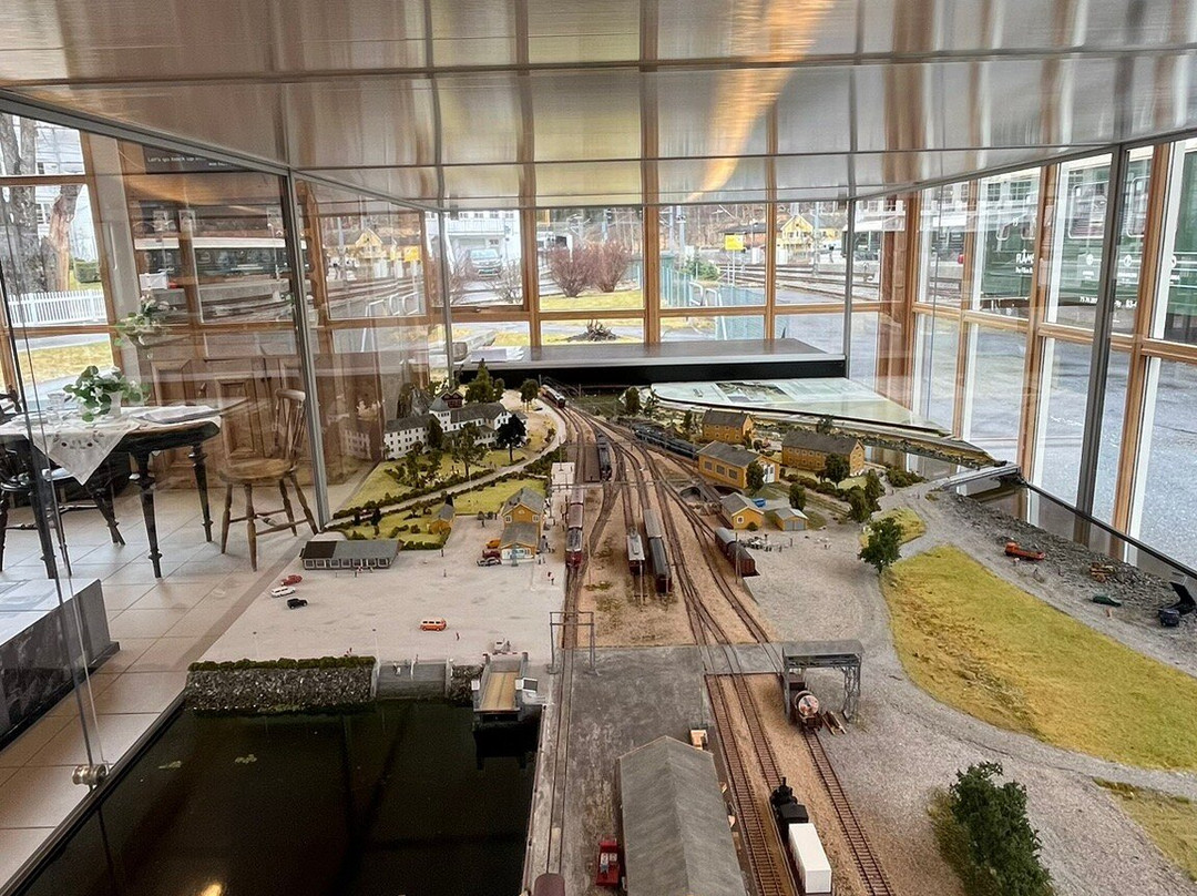 Flåm Railway Museum-弗洛姆必去景点