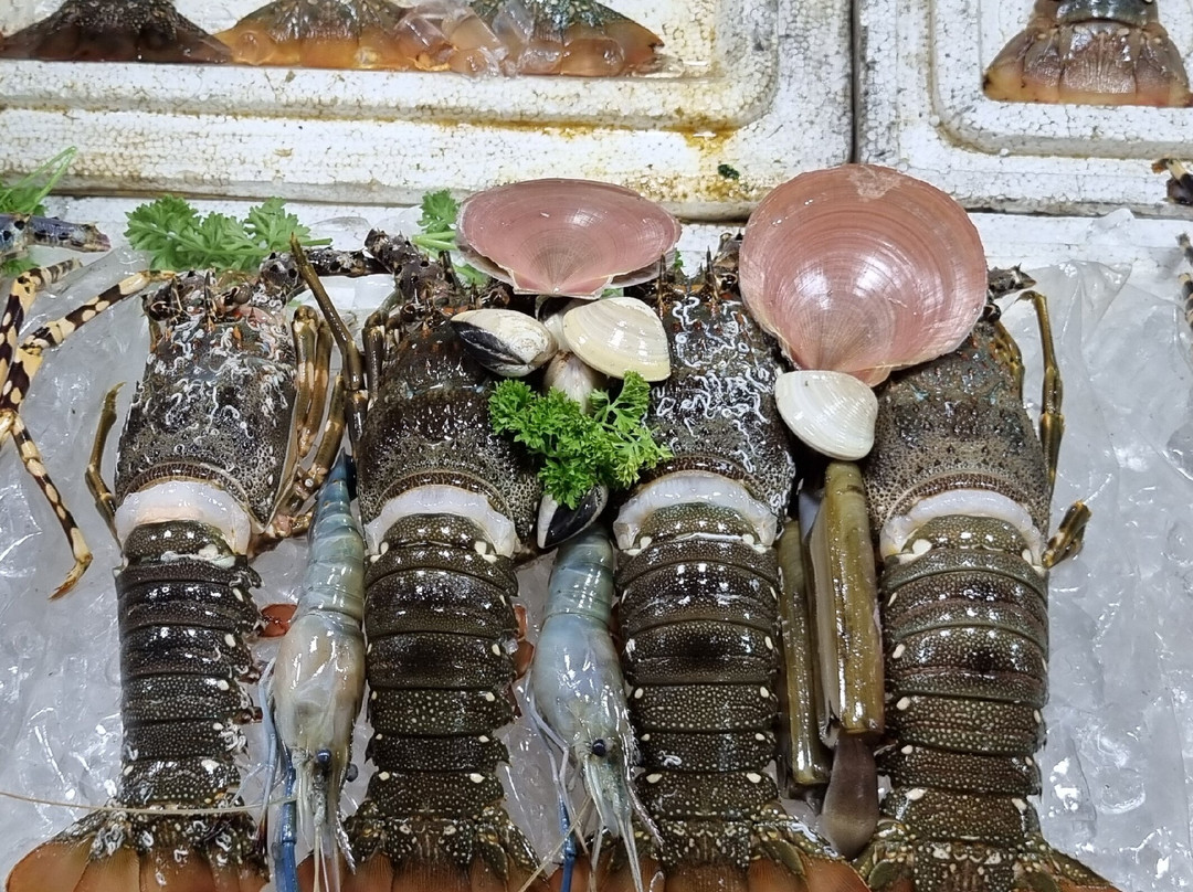 Son Tra Night Market-Son Tra Peninsula必去景点