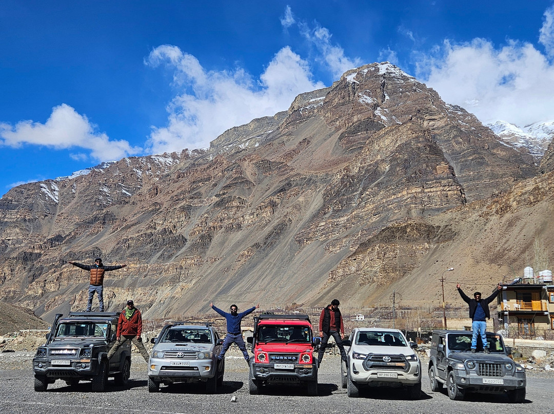 Planet Way Round-Nahan必去景点