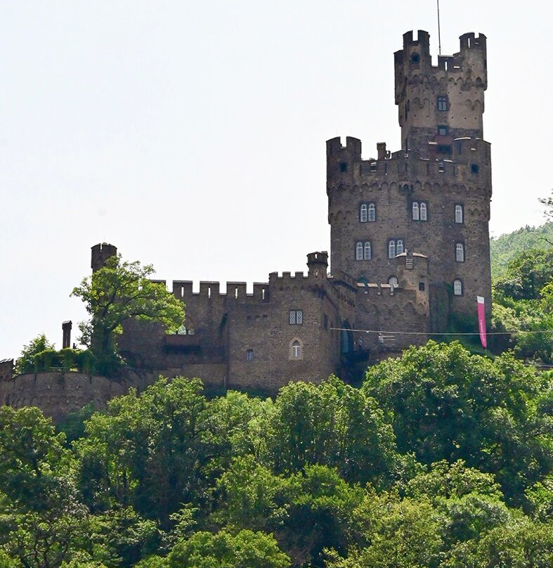 Burg Sooneck-Niederheimbach必去景点