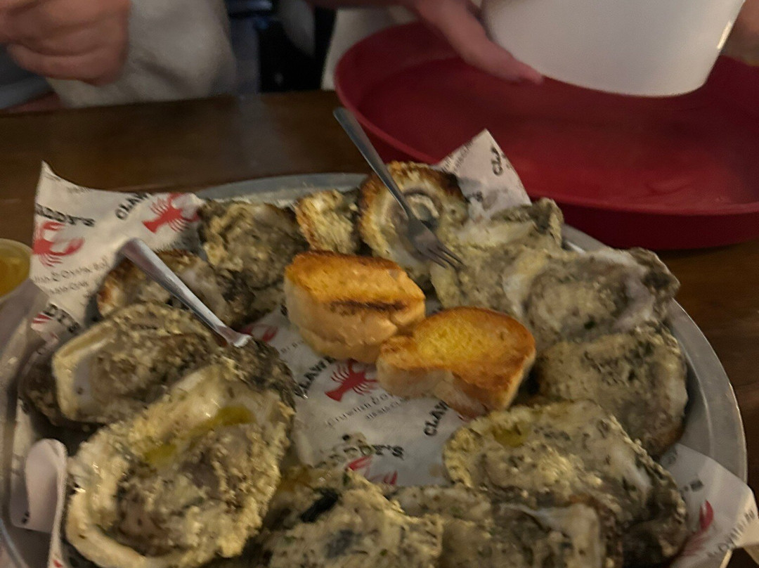 Clawdaddy's Crawfish And Oyster Bar