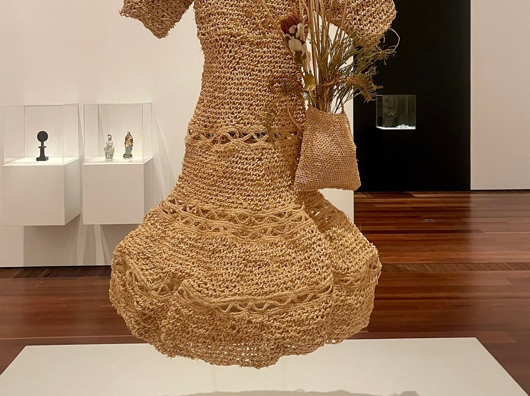 The Ian Potter Centre: NGV Australia-墨尔本必去景点