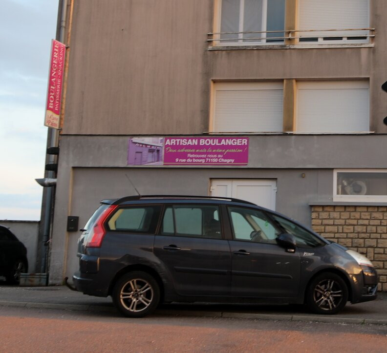 Boulangerie pâtisserie Karine et Marc Heroz Rochette