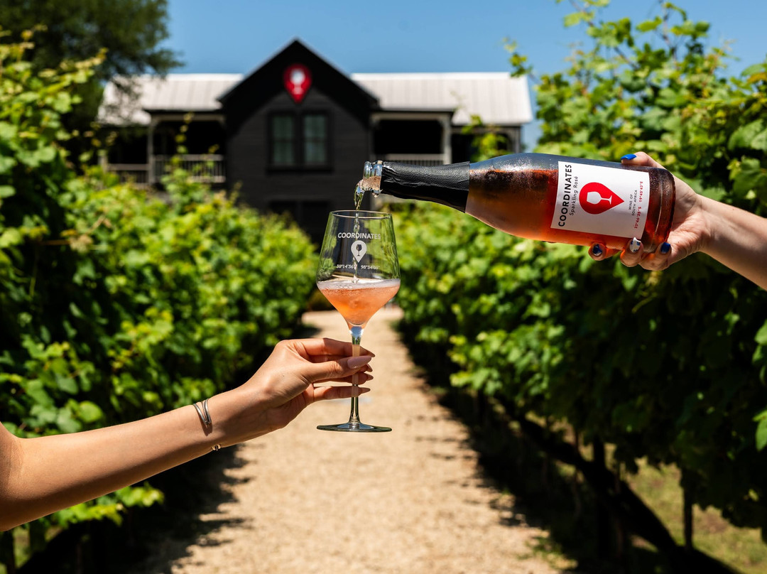 Coordinates Vineyards-Hye必去景点