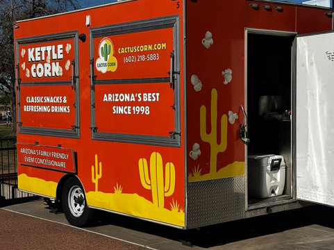 McCormick-Stillman Railroad Park-斯科茨代尔必去景点