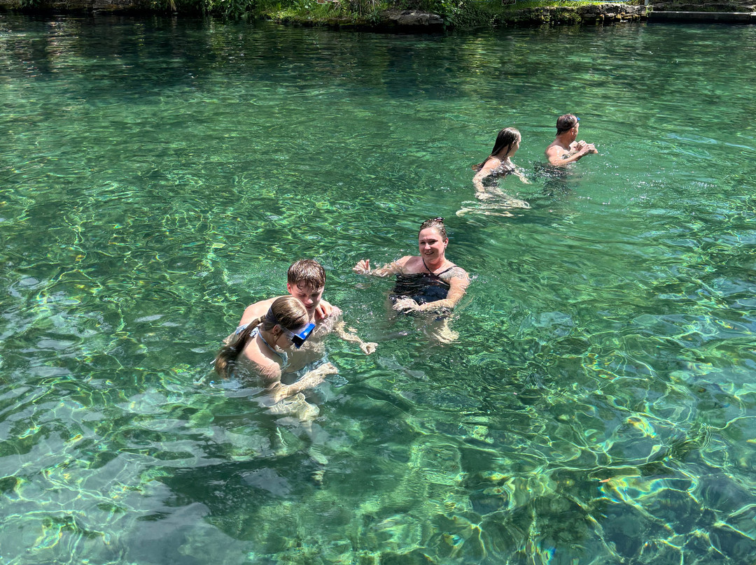 Wekiwa Springs State Park-Apopka必去景点