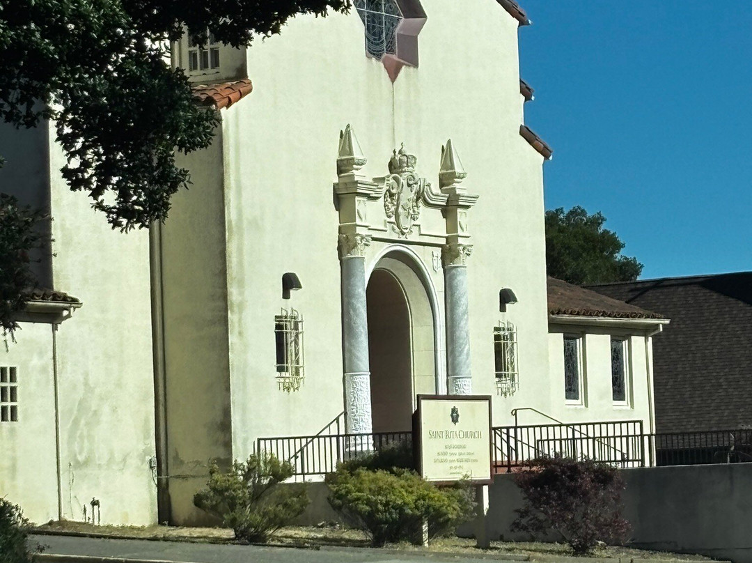 St Rita Church-Fairfax必去景点