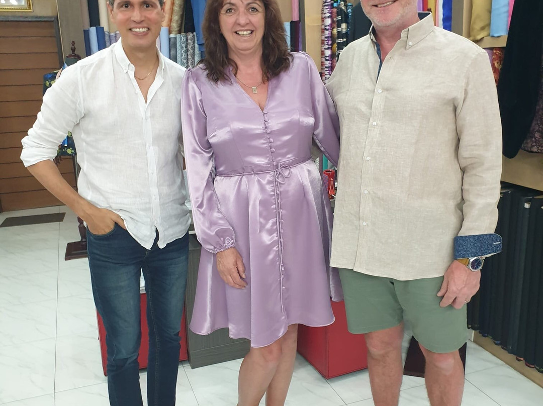 Simon's Boutique Tailors Phuket-卡塔海滩必去景点