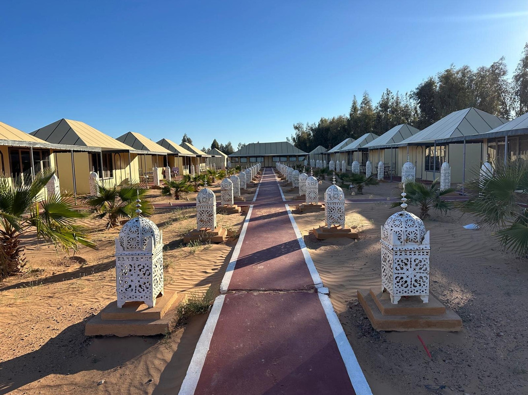 Jannat Luxury Camp