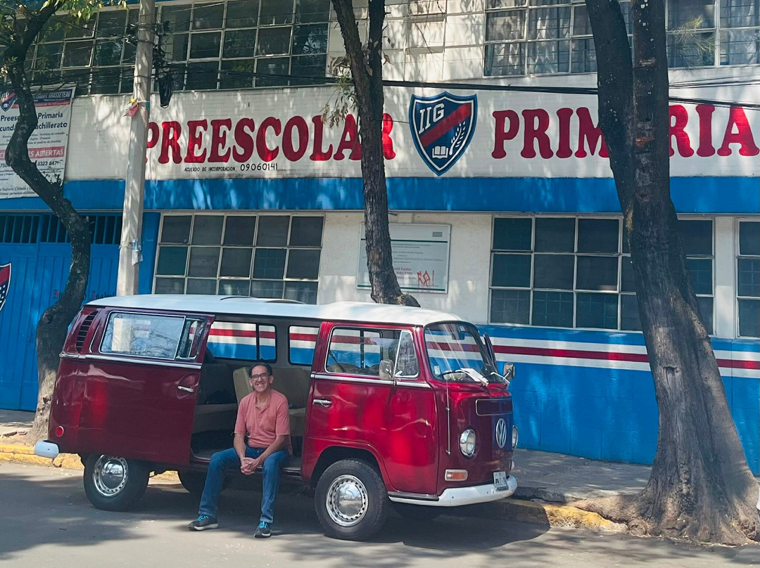 The Traveling Beetle-墨西哥城必去景点