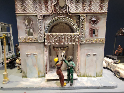 Peoria Riverfront Museum-皮奥里亚必去景点