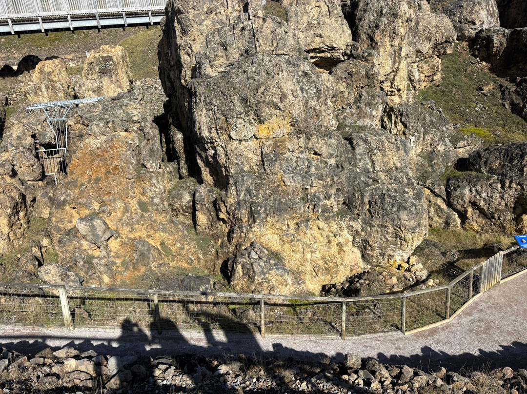 Great Orme Mines-兰迪德诺必去景点