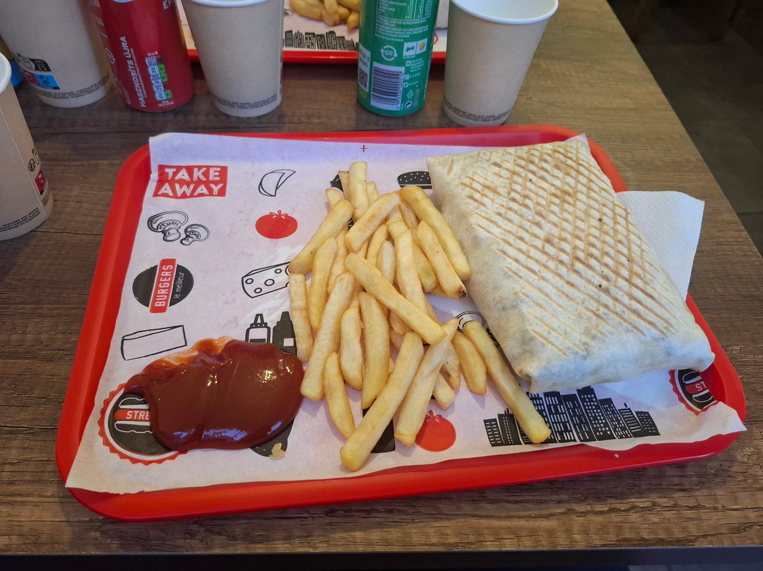 Fun Kebab Saint Aignan主图