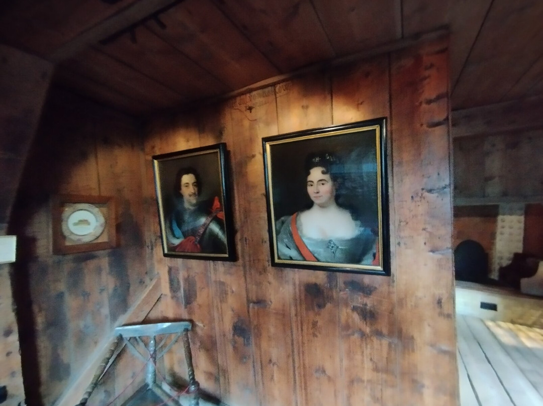 The Tsar Peter House-赞丹必去景点