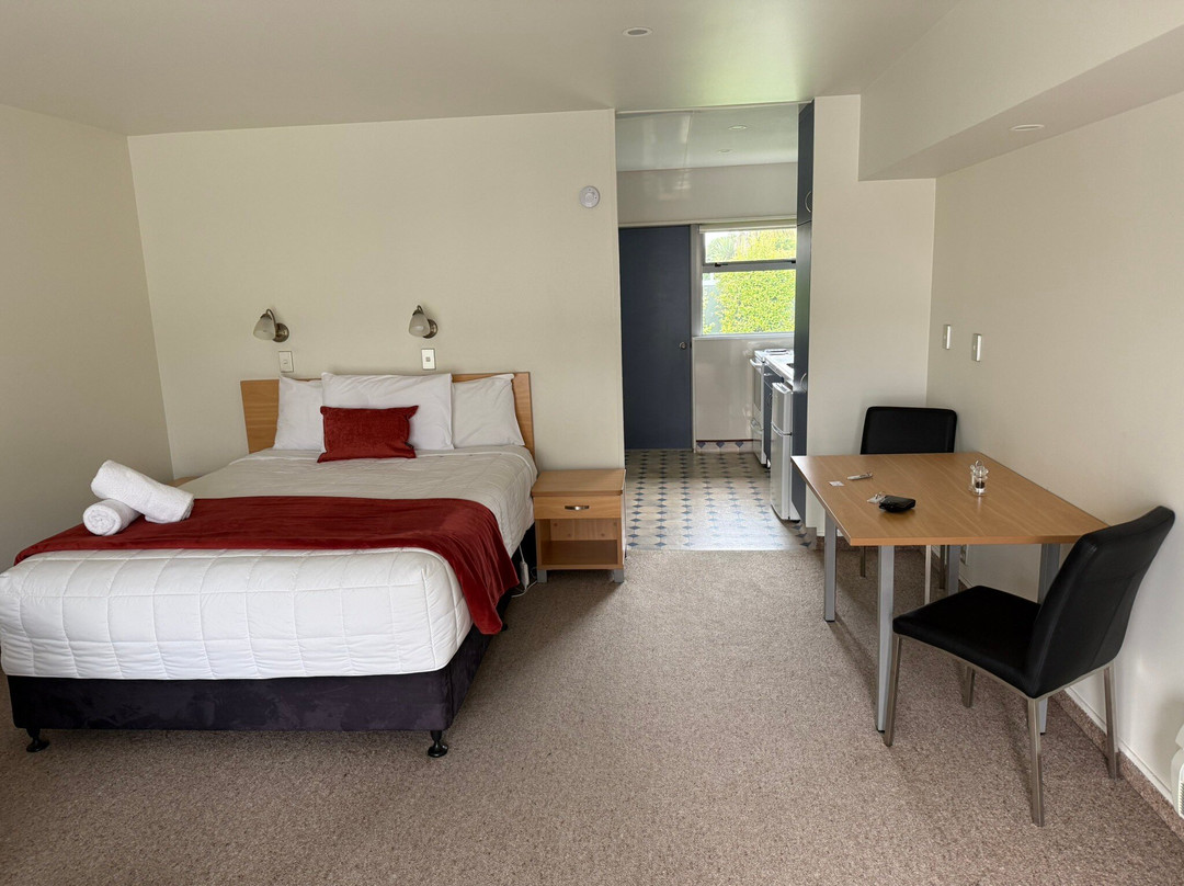 安道​​尔汽车旅馆主图