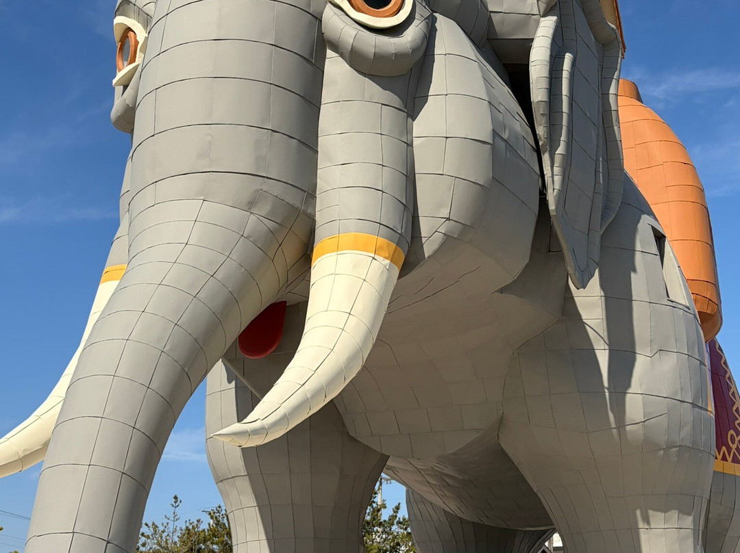 Lucy the Elephant-Margate City必去景点