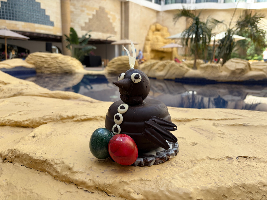 阿扎尔金字塔酒店主图