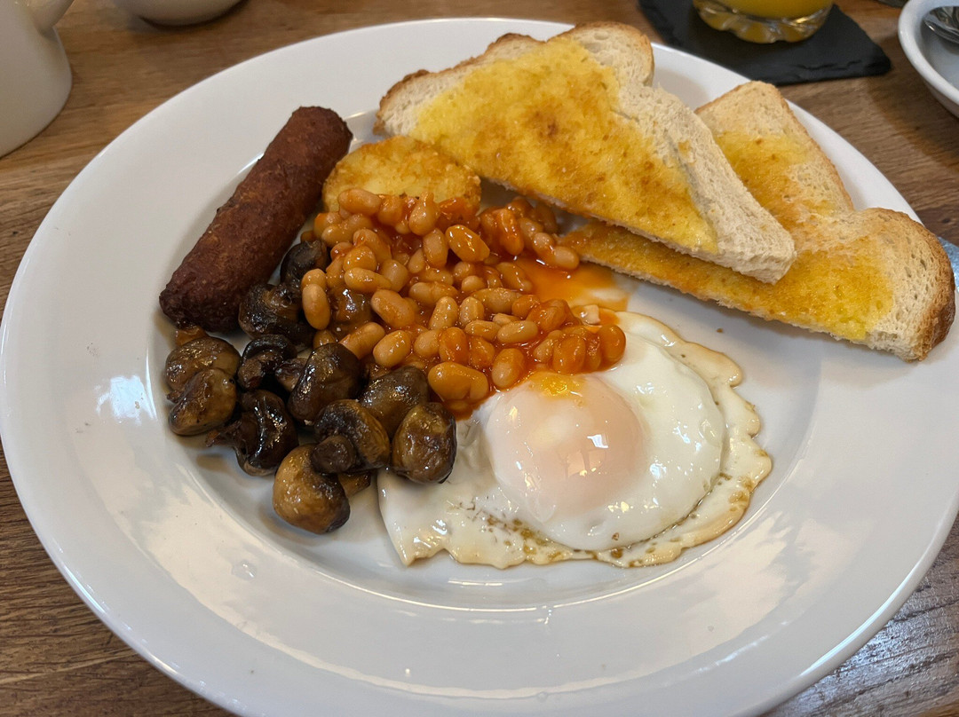 罗克福德酒店主图