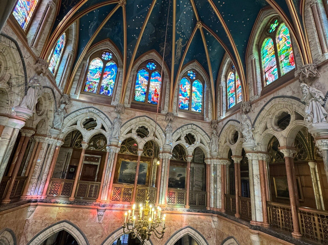 Mount Stuart-Rothesay必去景点