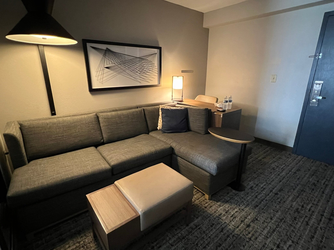 达拉斯阿林顿凯悦嘉轩酒店主图