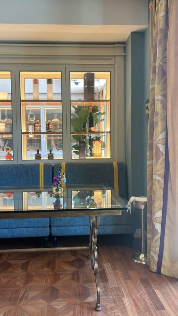 圣彼得大酒店陶得米纳-官方