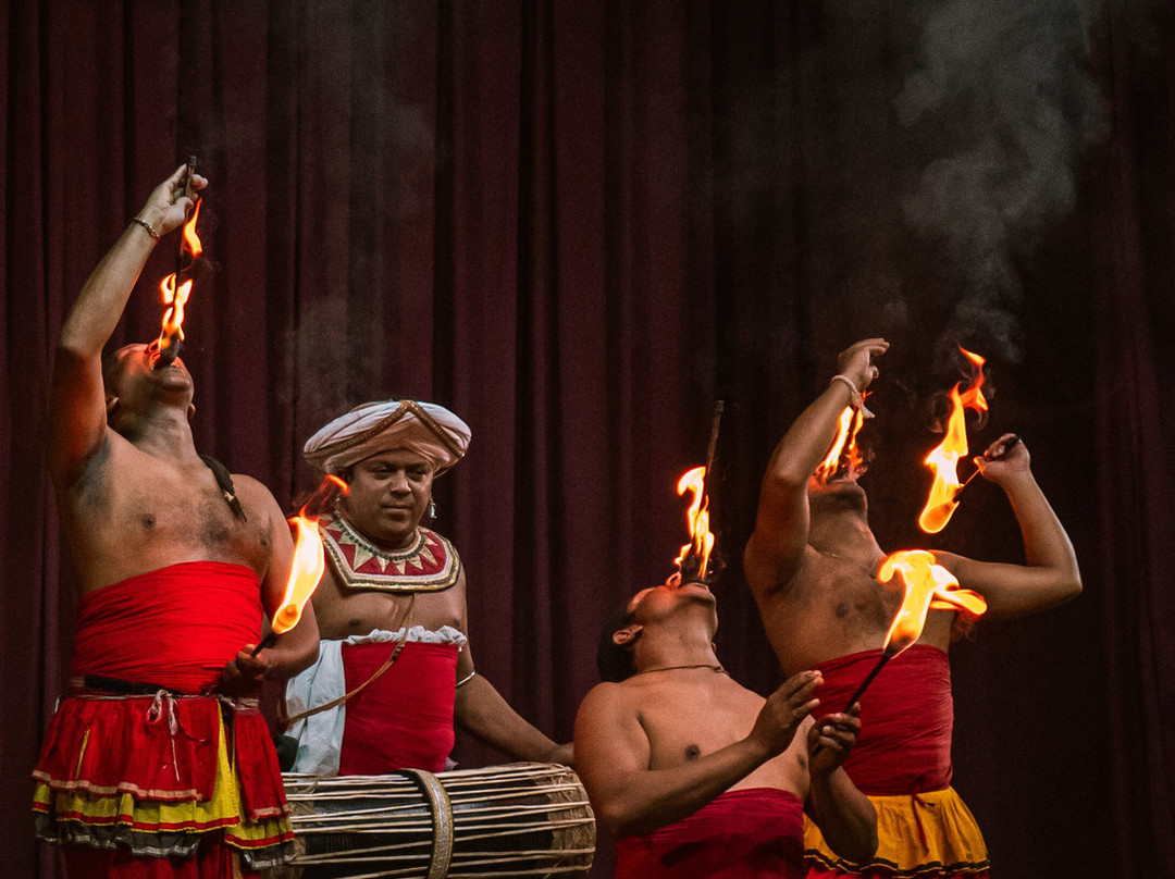 H.O.T Tourism-科伦坡必去景点