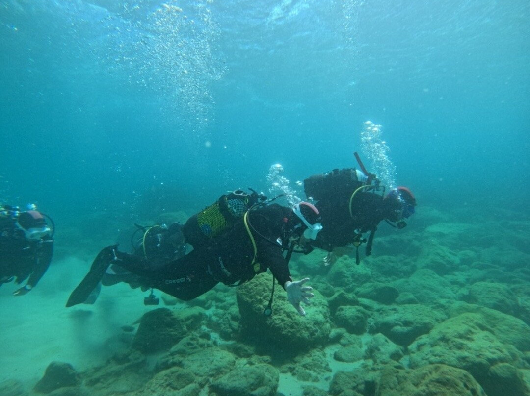 Puerto Buceo-圣玛丽亚港必去景点