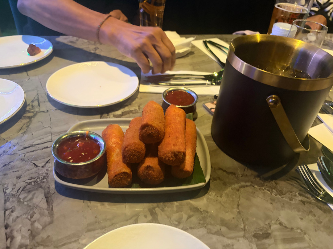 Honeymoon Restaurant Croydon