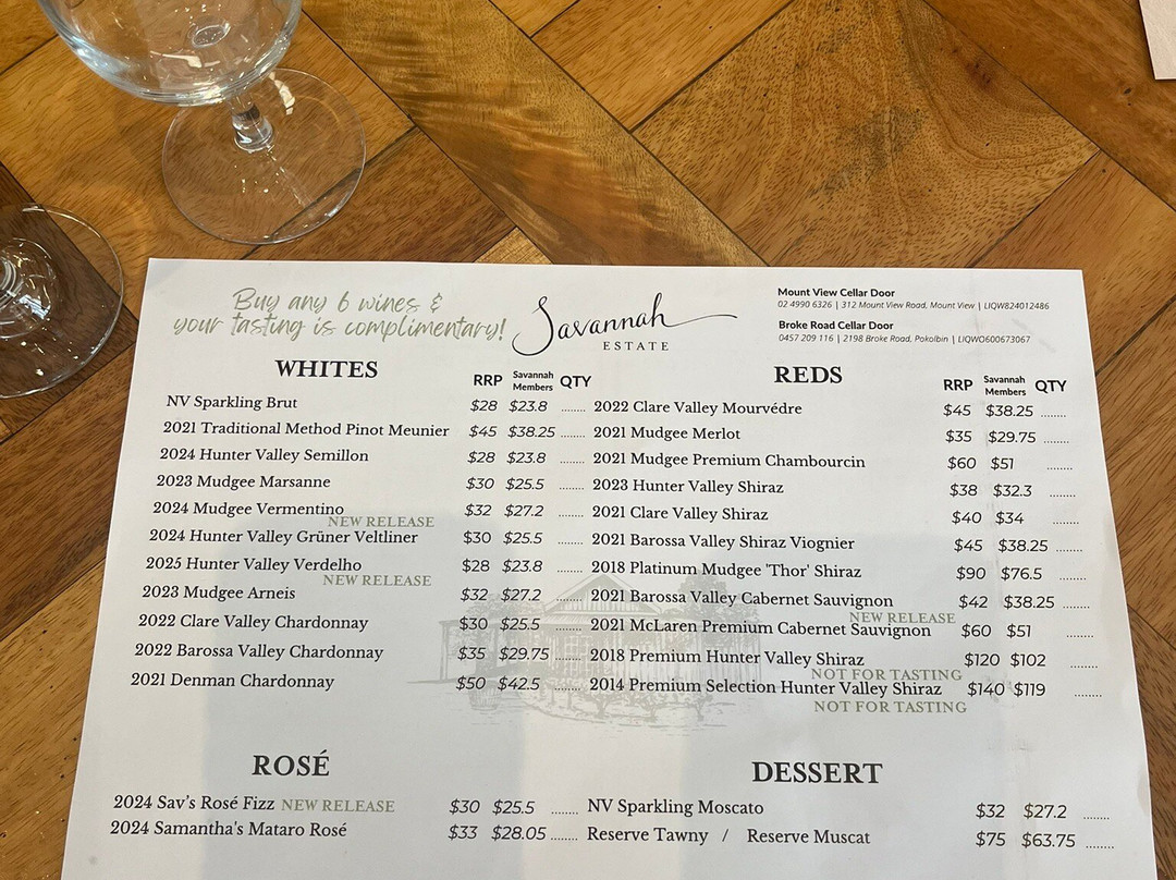 Savannah Estate Broke Road-波高尔宾必去景点