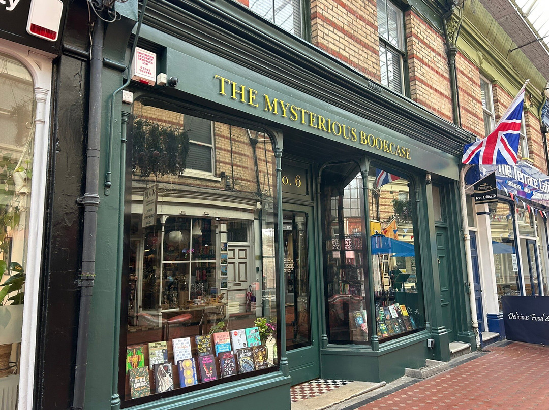 Westbourne-伯恩茅斯必去景点