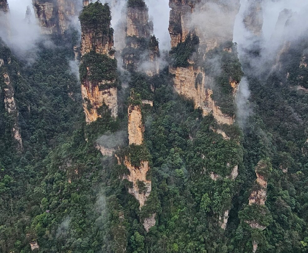 China Highlights-张家界市必去景点