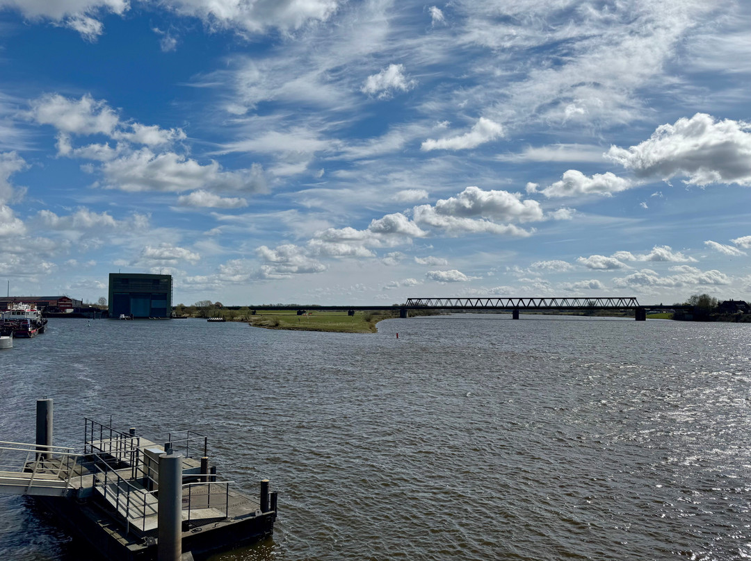 Rufer und Ruferplatz-Lauenburg an der Elbe必去景点