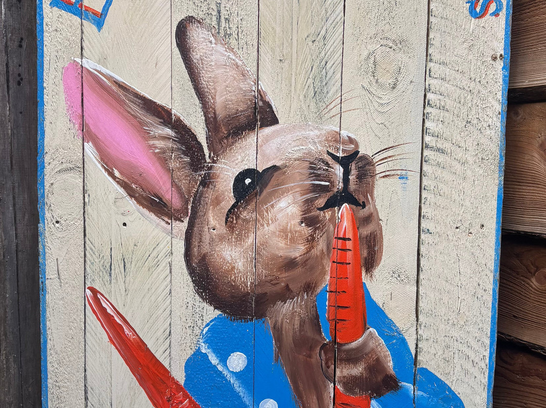 Mother Shipton's Cave-Knaresborough必去景点