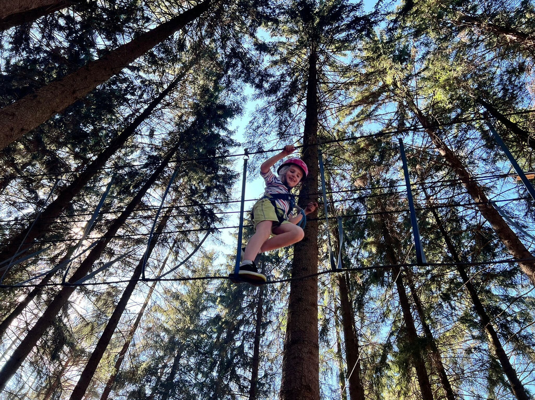 Jungle Raider Park-Civenna必去景点