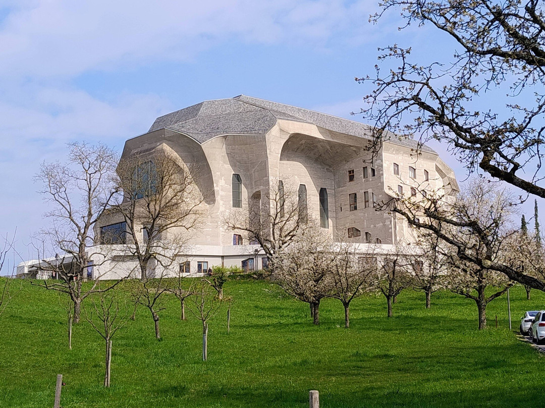 Goetheanum-多尔纳赫必去景点