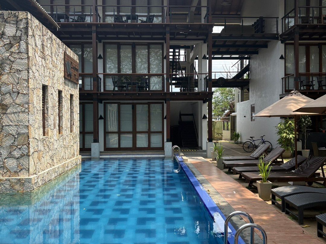 乌达瓦拉维大象足迹酒店主图