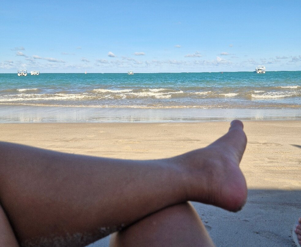 Camboinha Beach-Cabedelo必去景点