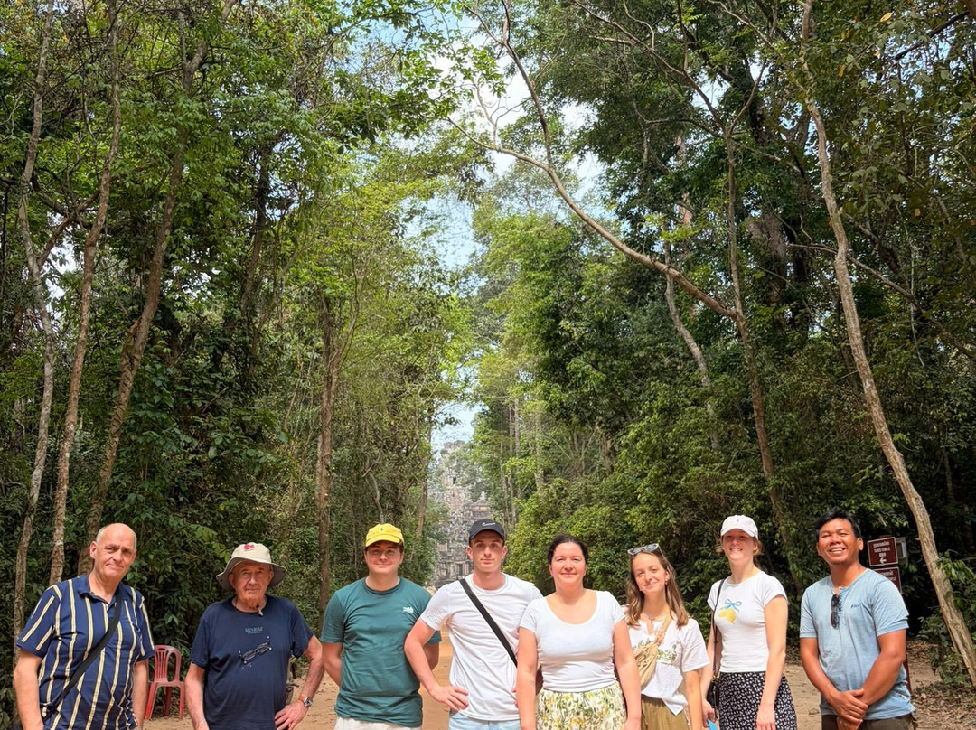 Phally Tour Cambodia-暹粒必去景点