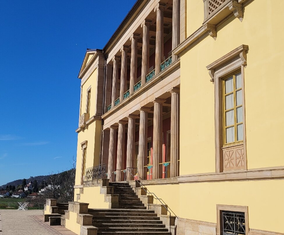 Villa Ludwigshoehe-Edenkoben必去景点