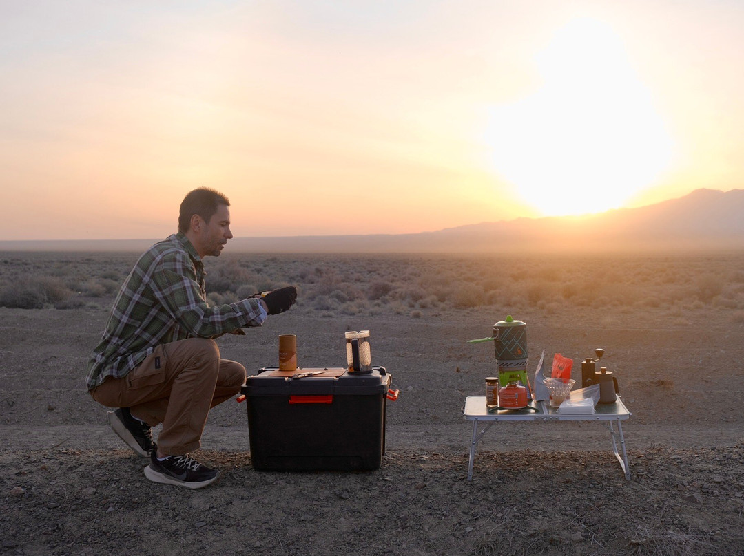 Picnic Team-阿拉木图必去景点