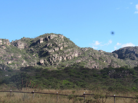 Parque Estadual do Biribiri-蒂阿曼蒂那城必去景点